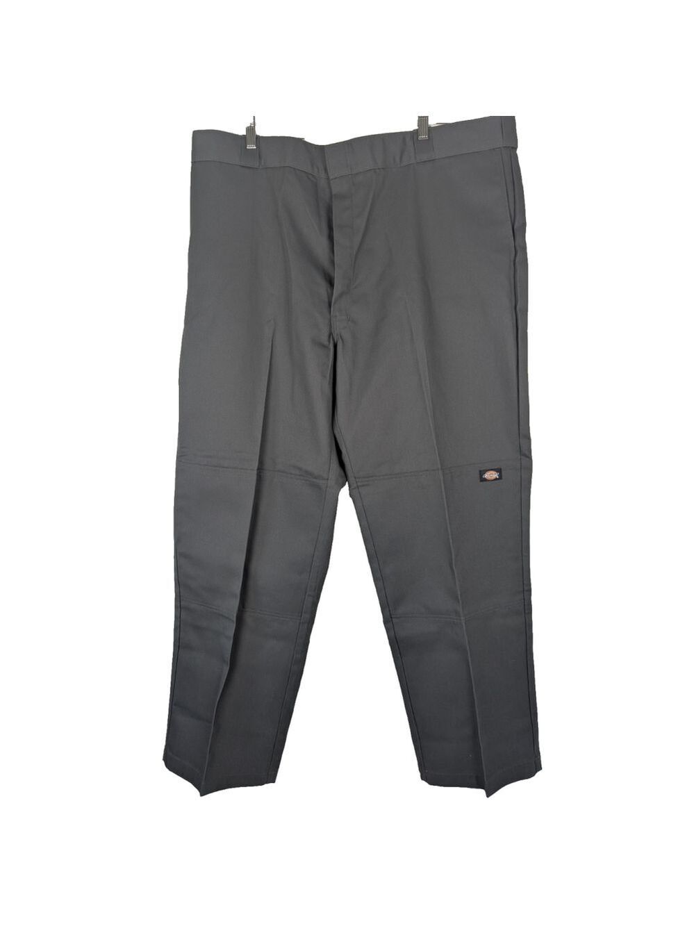 NWT Dickies Work Pants Loose Fit Double Knee Sz 44 X 32 Gray